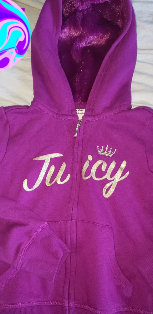 Juicy Couture hoodie